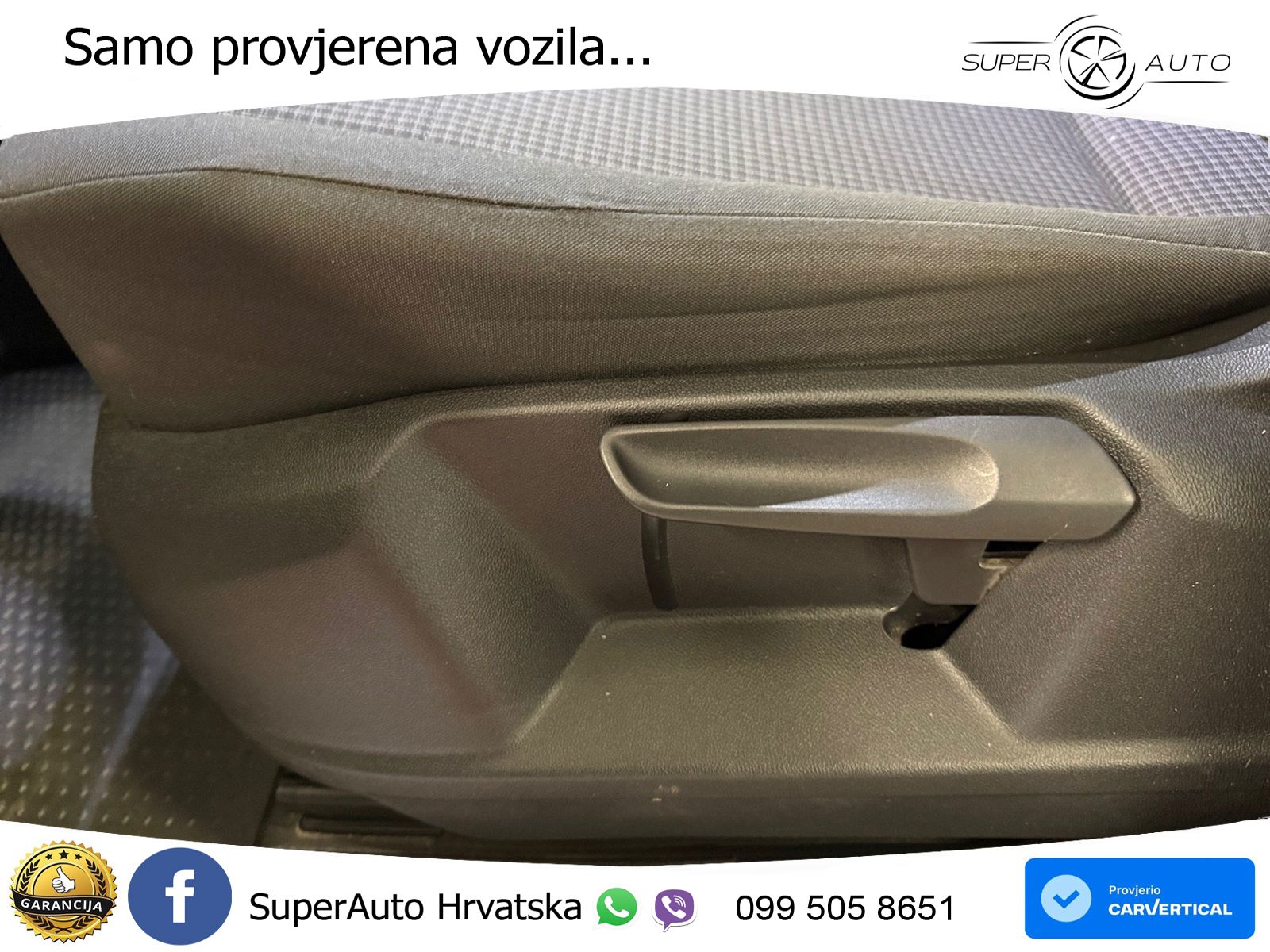 VW Caddy 102 KS