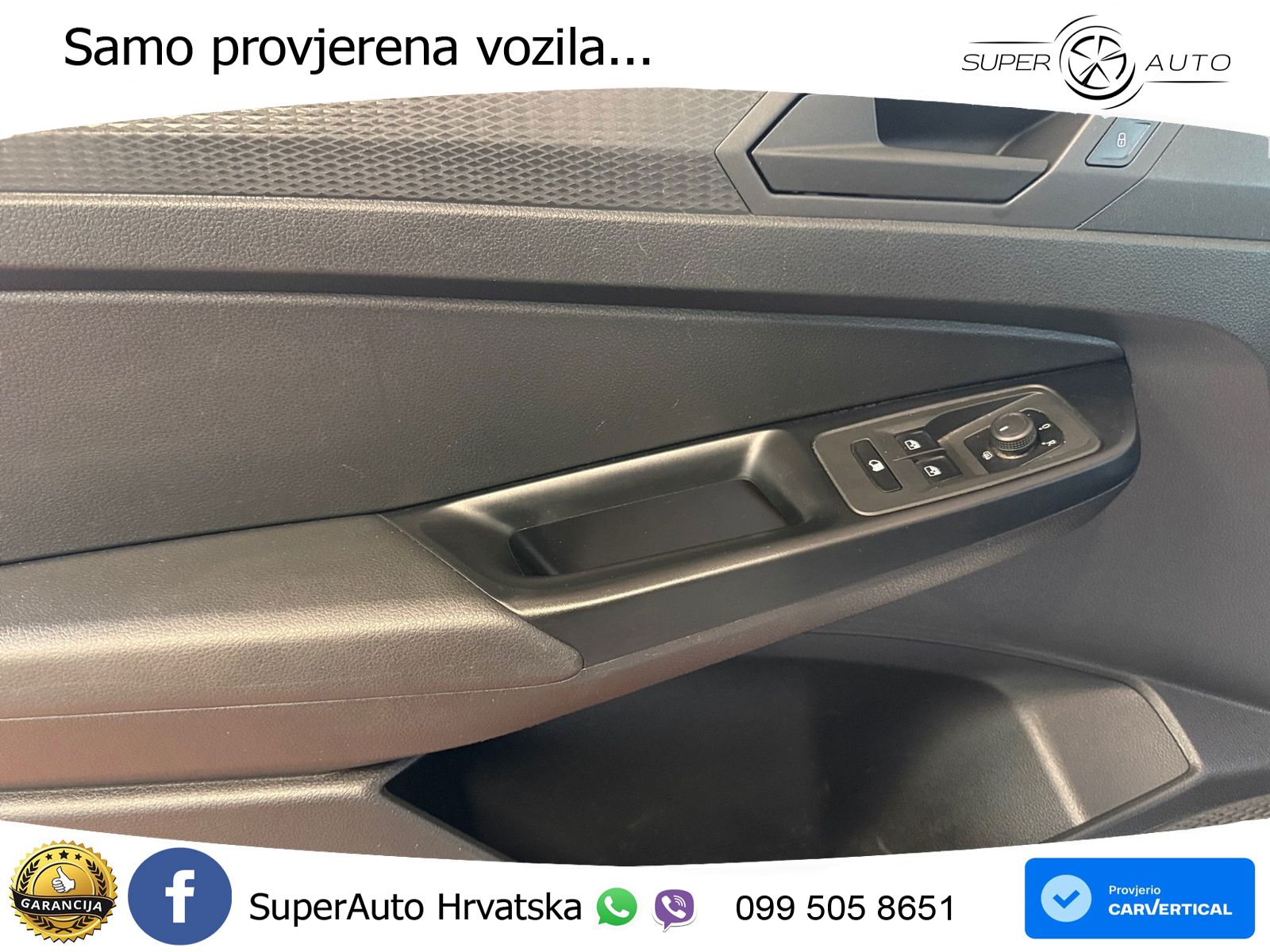 VW Caddy 102 KS