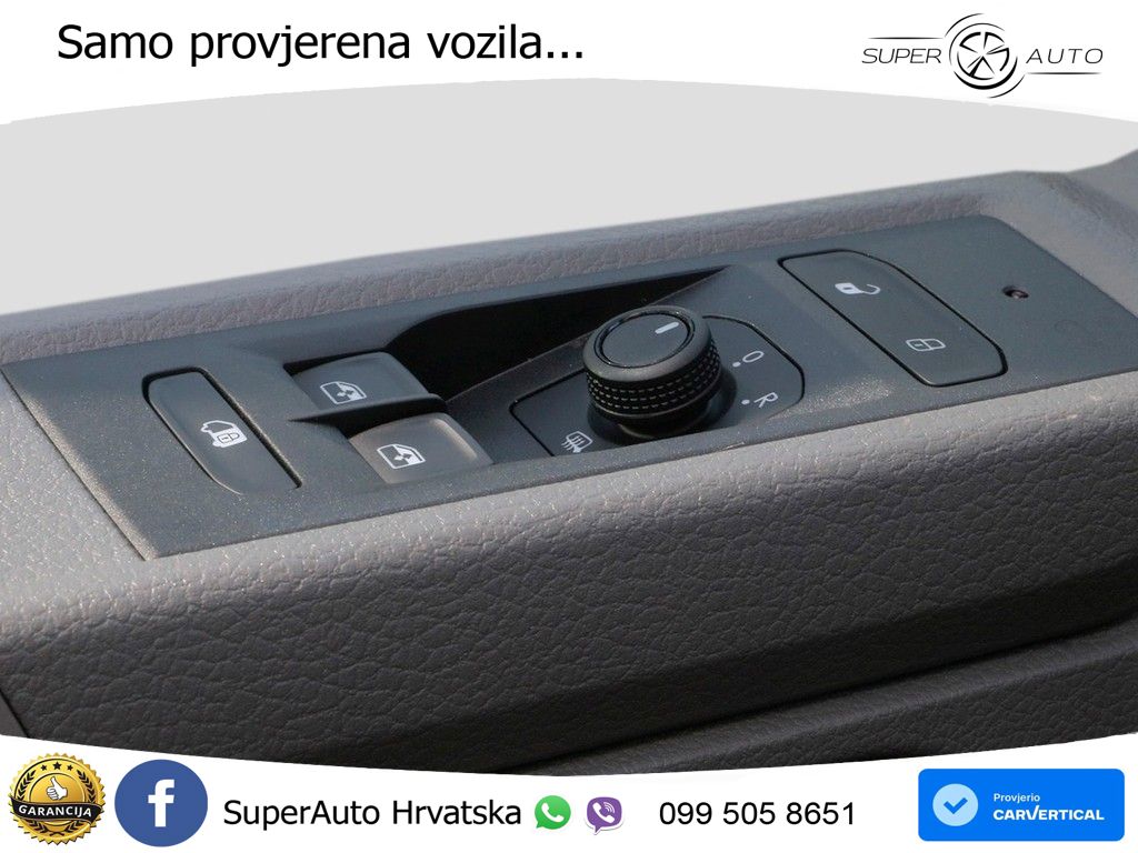 VW Transporter 110 KS