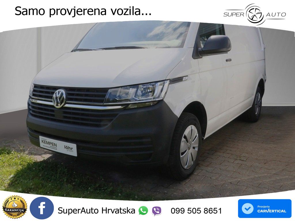 VW Transporter 110 KS