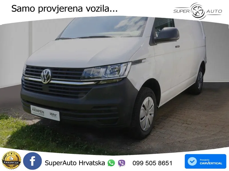 VW Transporter 110 KS