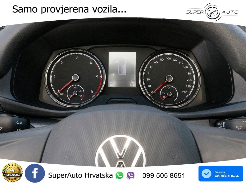 VW Transporter 110 KS