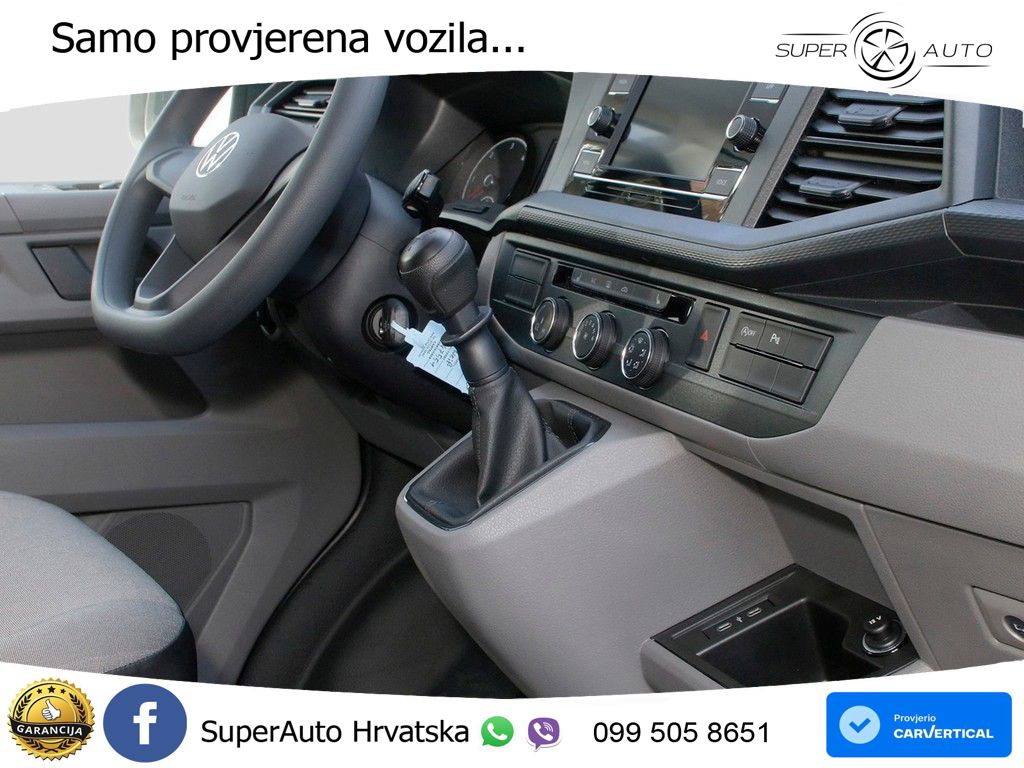 VW Transporter 110 KS