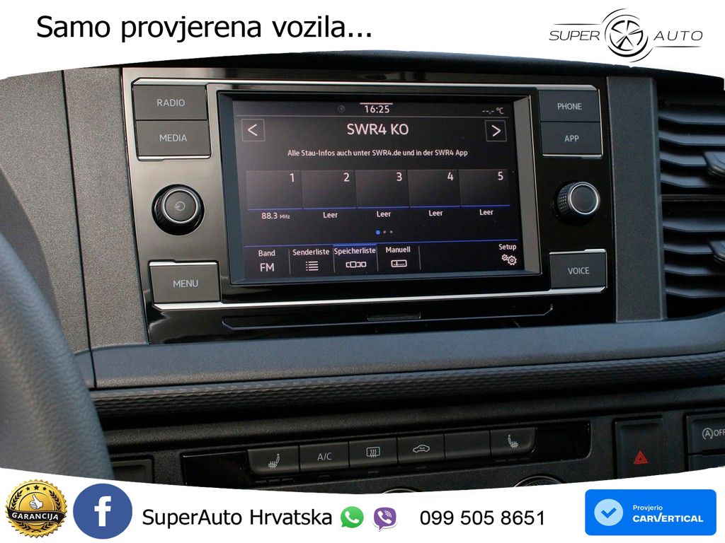 VW Transporter 110 KS