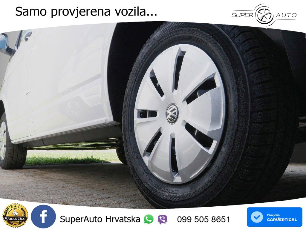 VW Transporter 110 KS