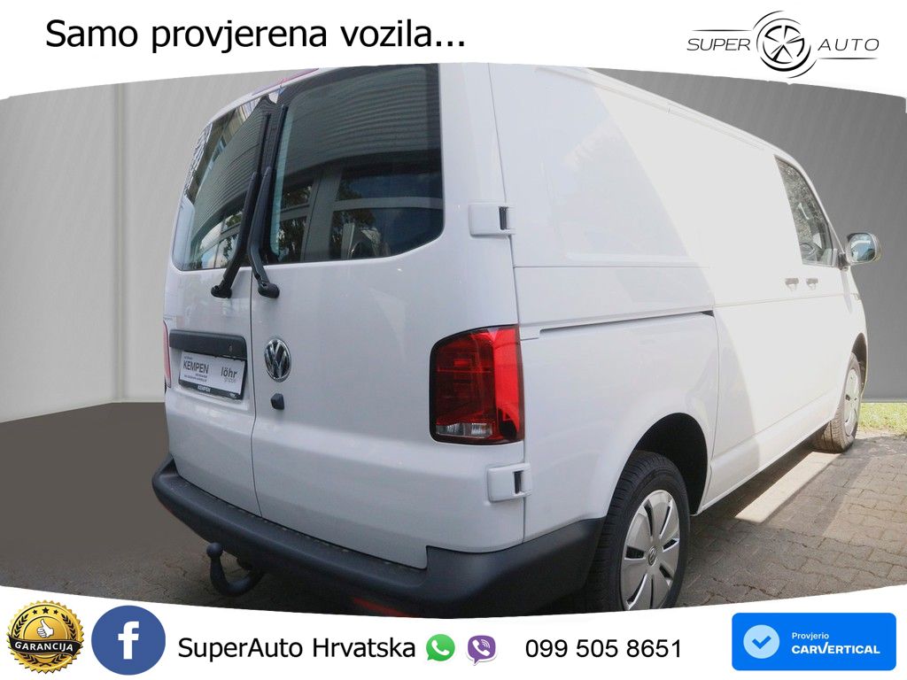 VW Transporter 110 KS