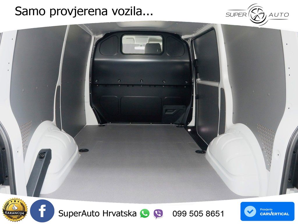 VW Transporter 110 KS