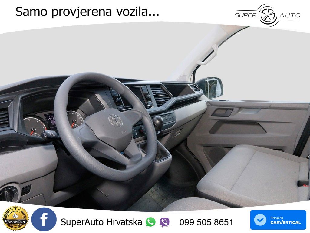 VW Transporter 110 KS