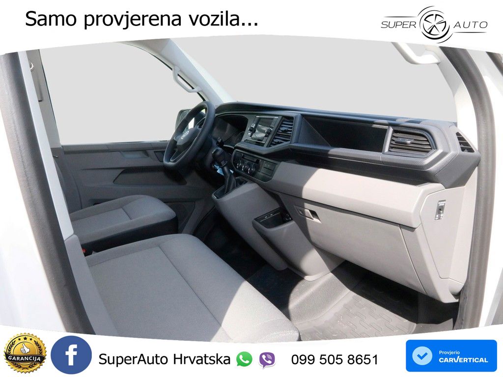 VW Transporter 110 KS