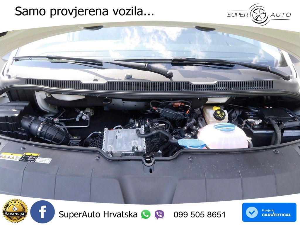 VW Transporter 110 KS