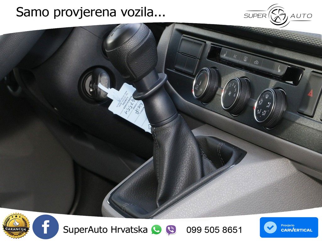 VW Transporter 110 KS