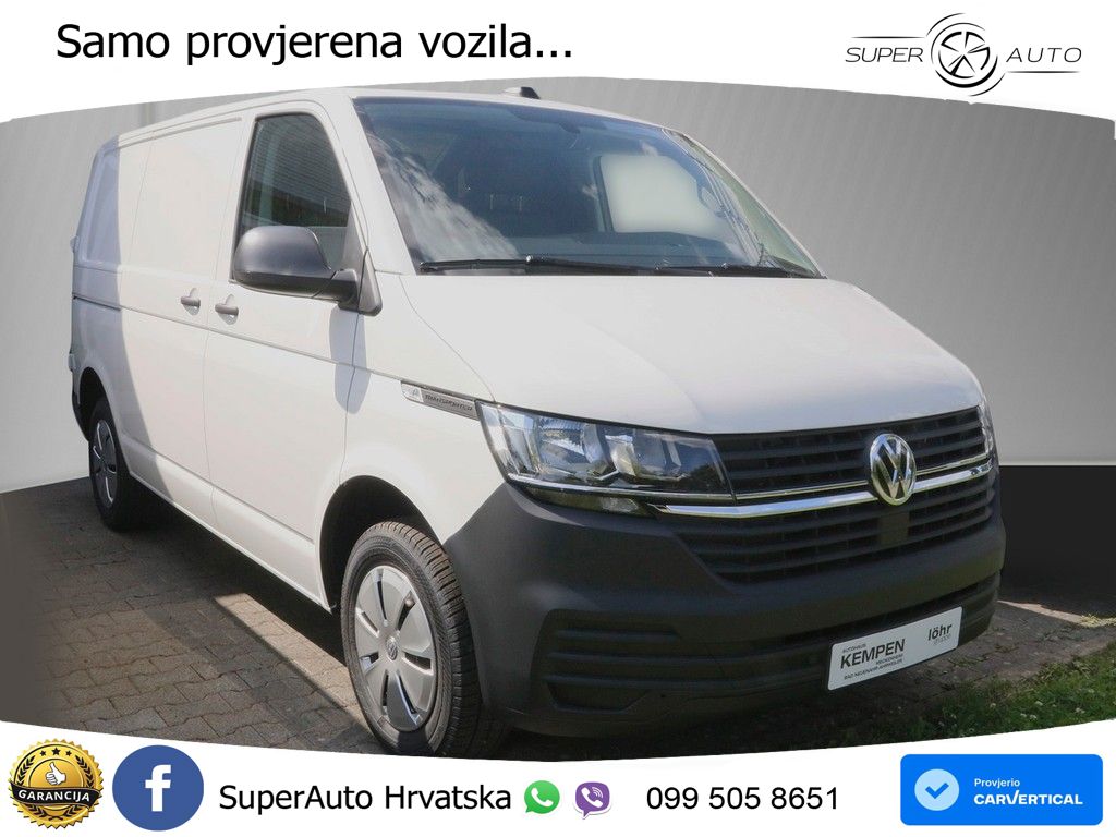 VW Transporter 110 KS