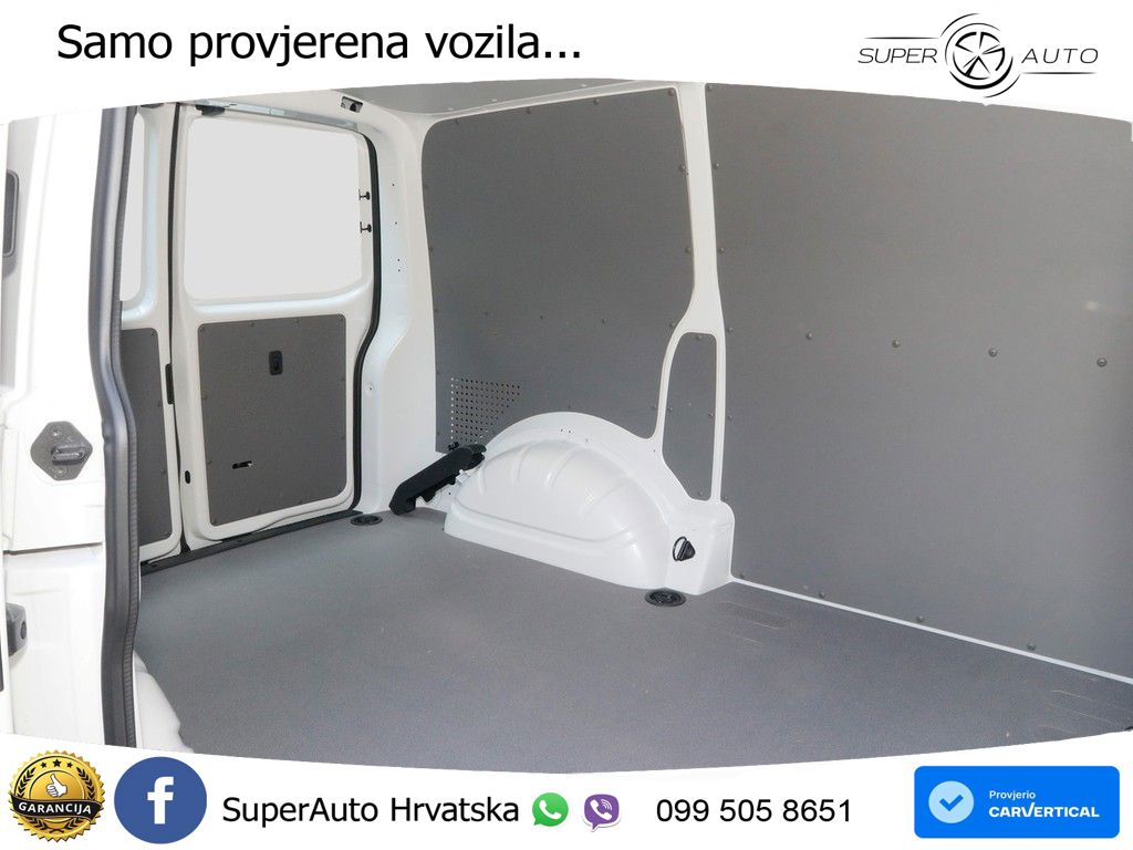 VW Transporter 110 KS