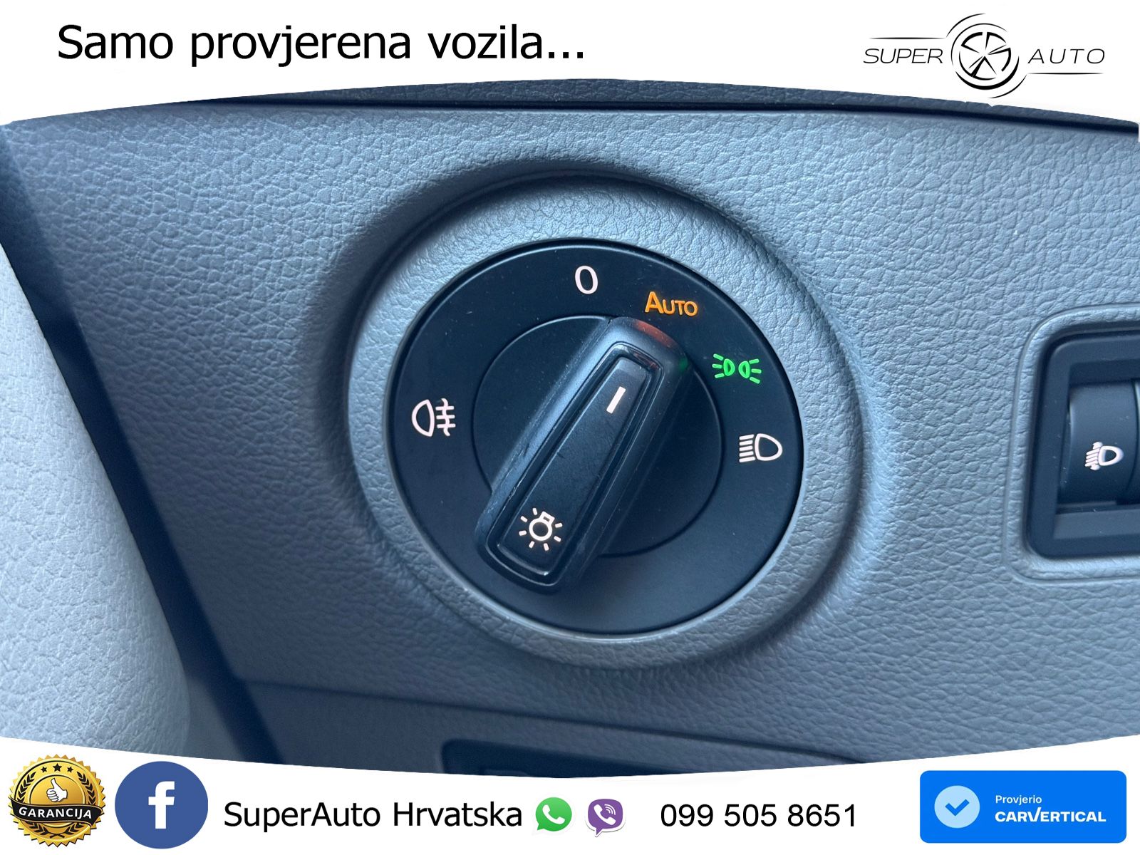 VW Crafter 177 KS