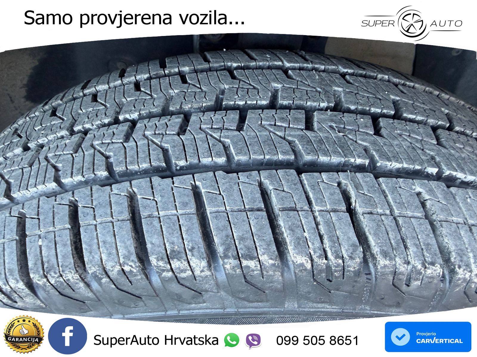 VW Crafter 177 KS