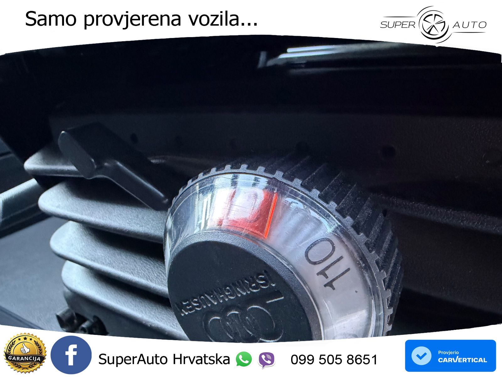 VW Crafter 177 KS