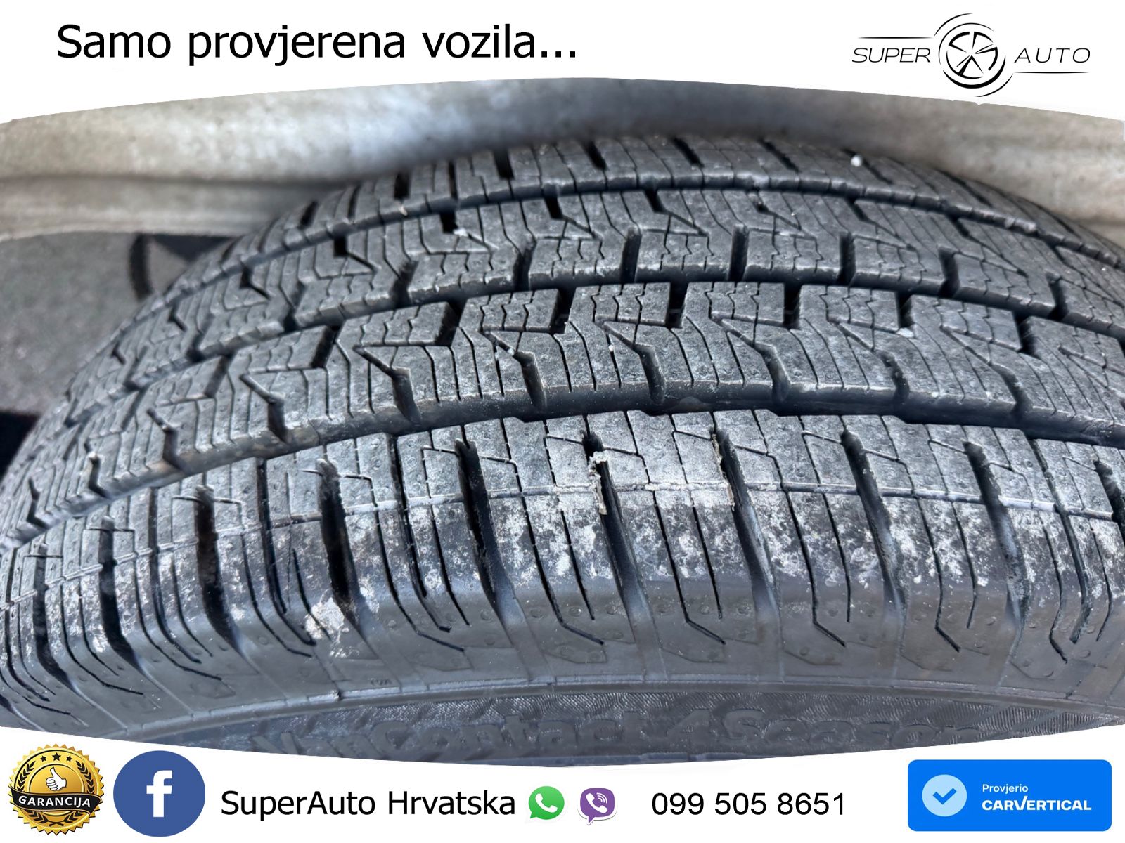 VW Crafter 177 KS
