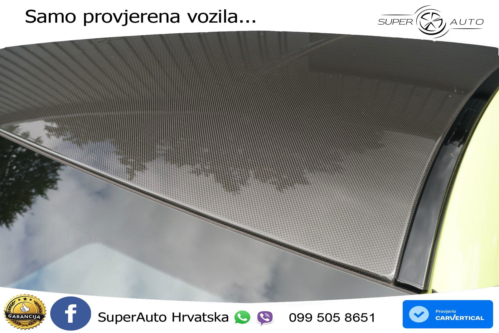BMW M4 Competition 3.0 (510 KS) Steptronic