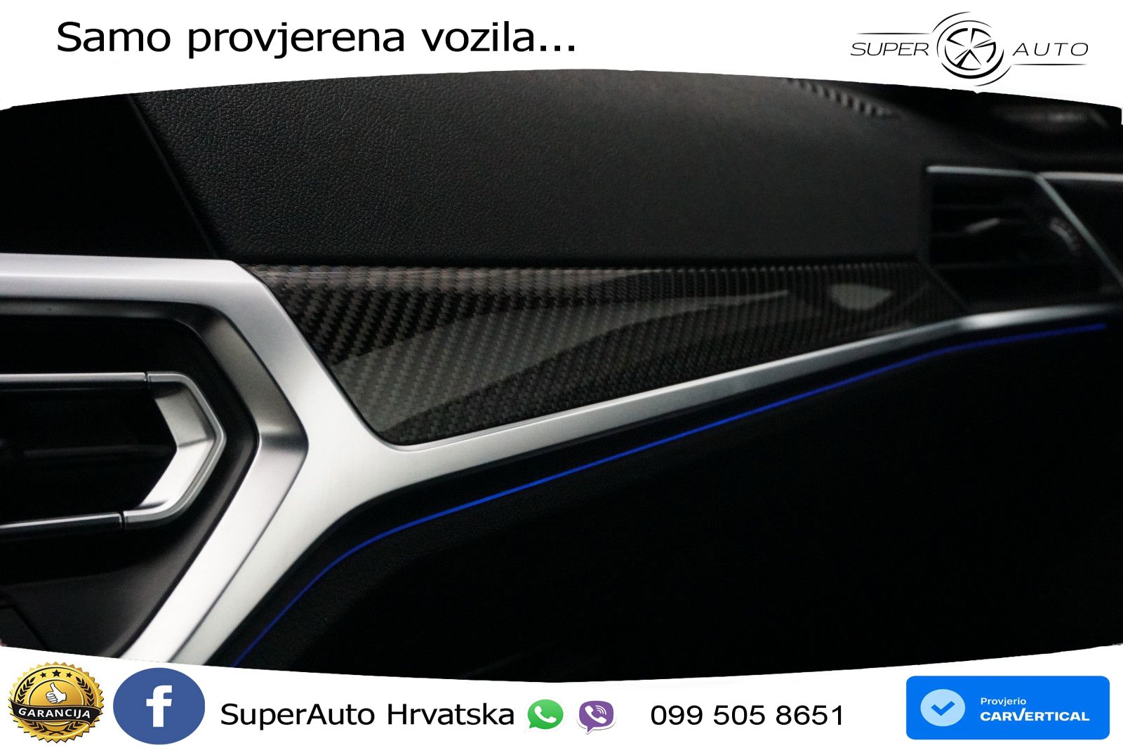BMW M4 Competition 3.0 (510 KS) Steptronic