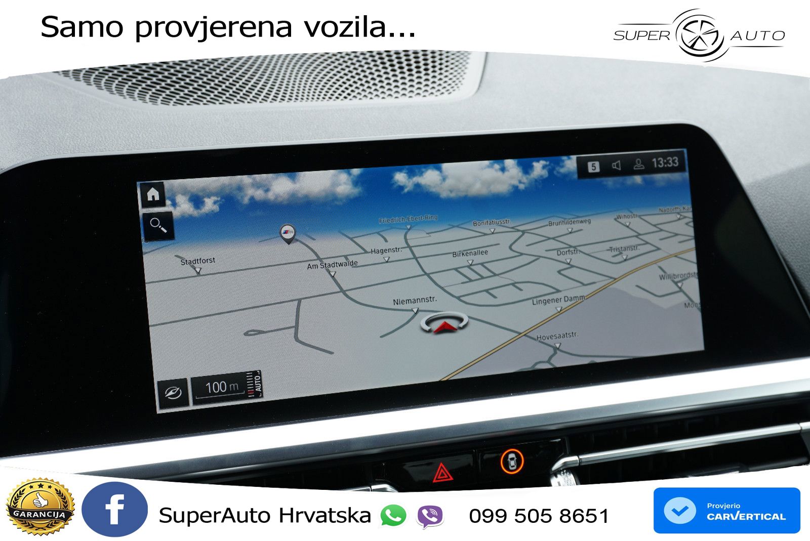 BMW M4 Competition 3.0 (510 KS) Steptronic