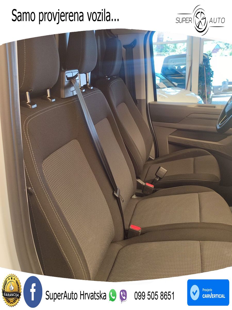 VW Transporter 150 KS