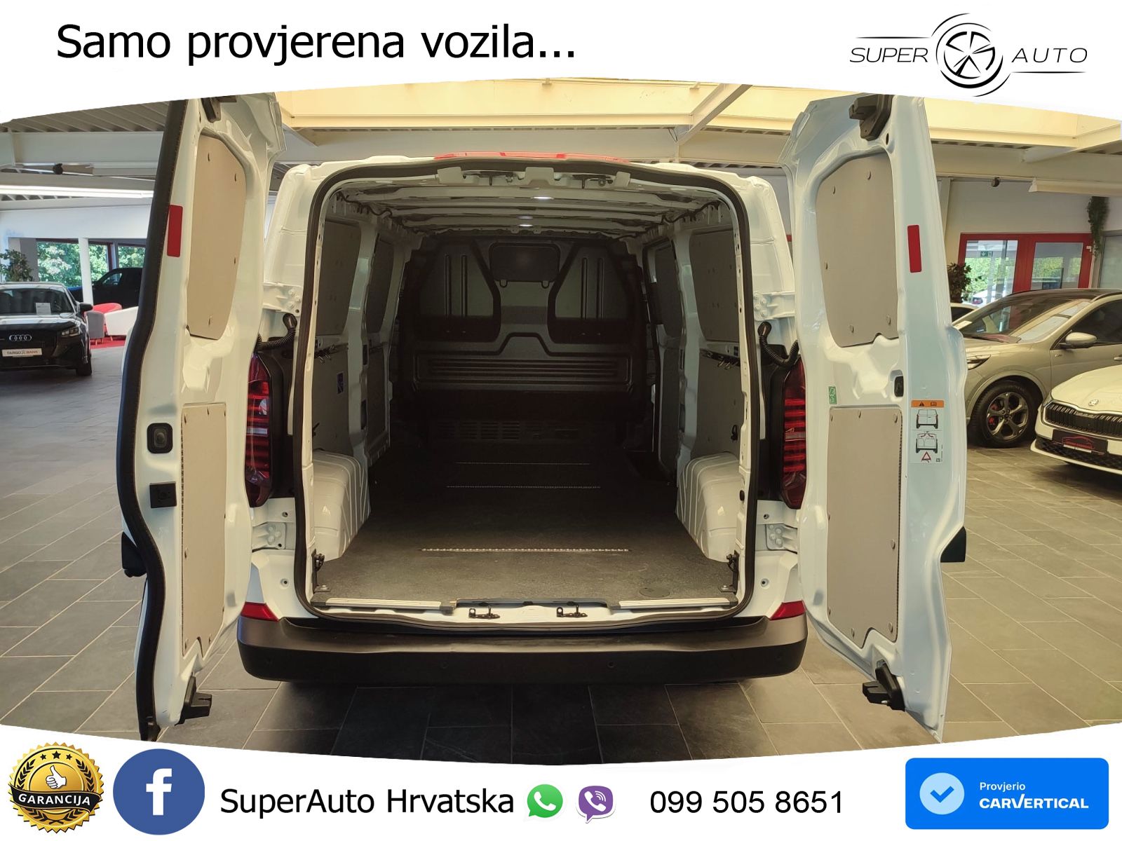 VW Transporter 150 KS
