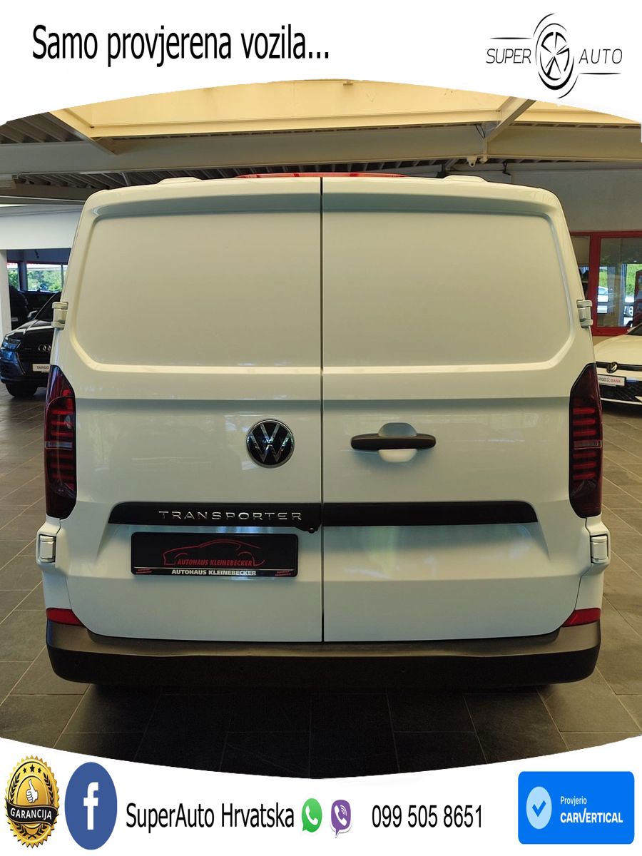 VW Transporter 150 KS