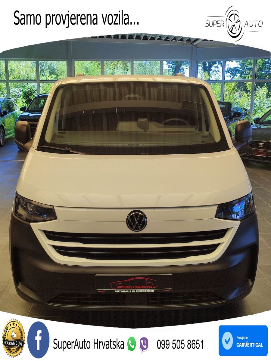 VW Transporter 150 KS