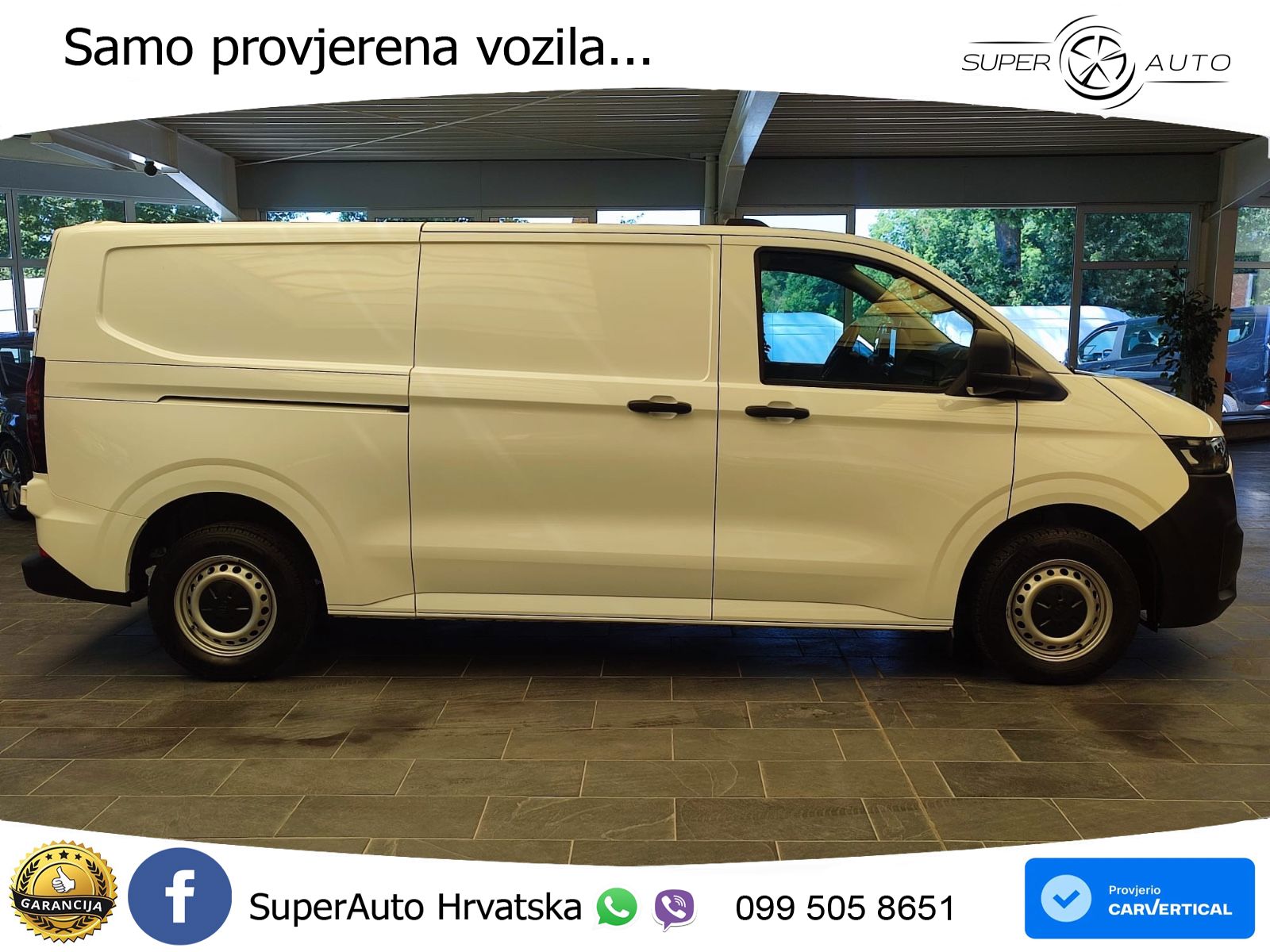 VW Transporter 150 KS