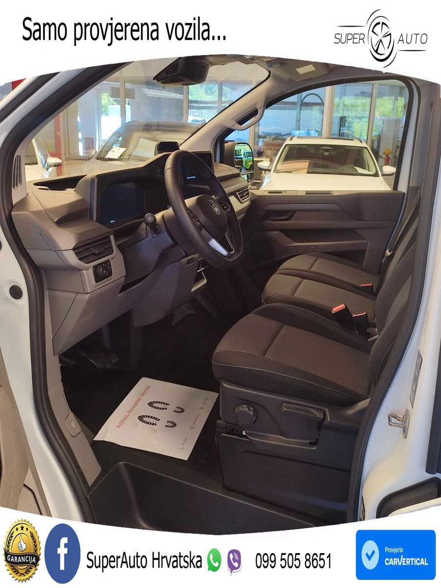 VW Transporter 150 KS