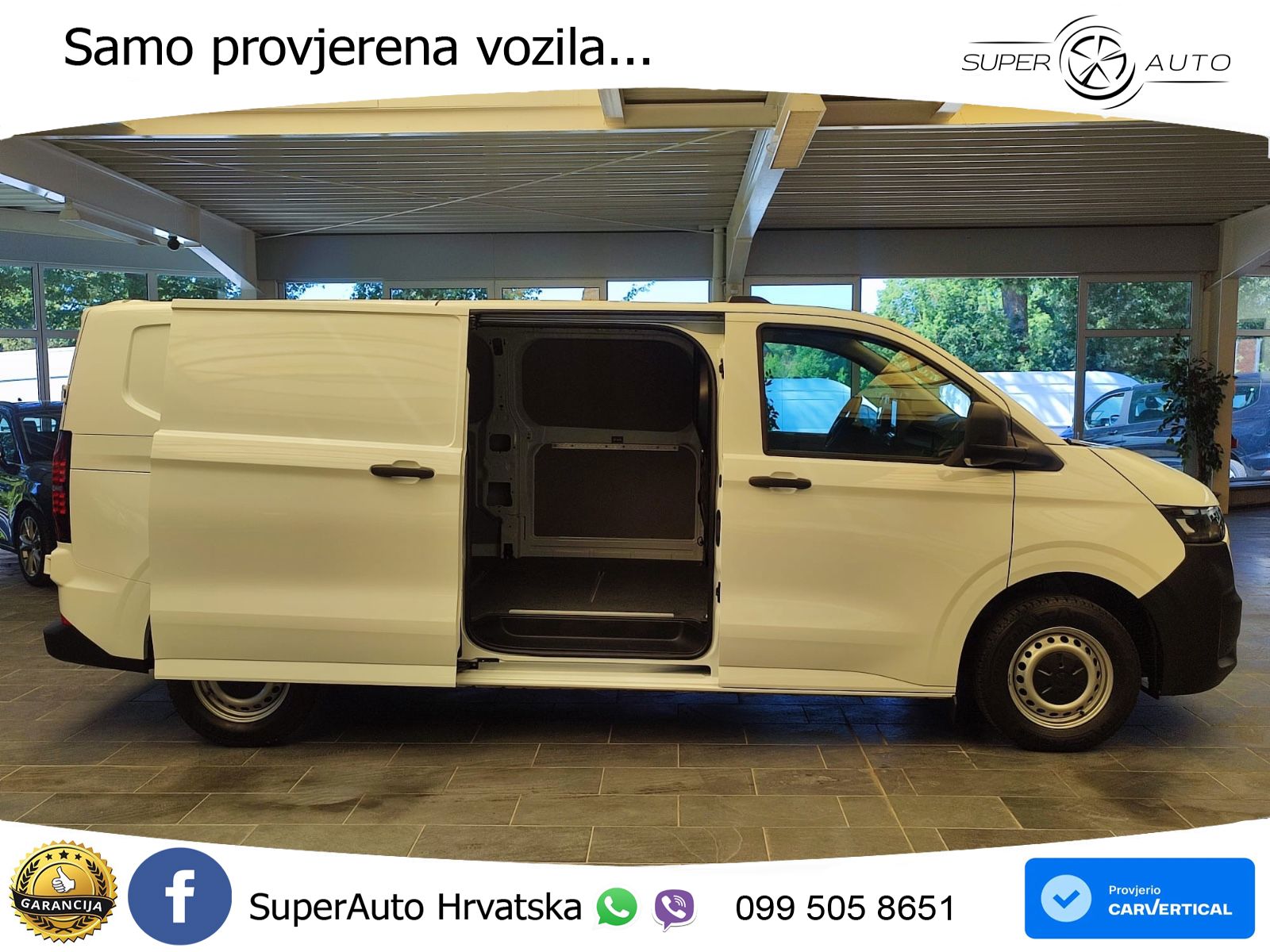 VW Transporter 150 KS