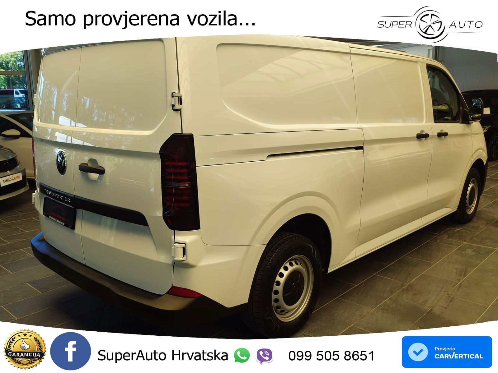 VW Transporter 150 KS