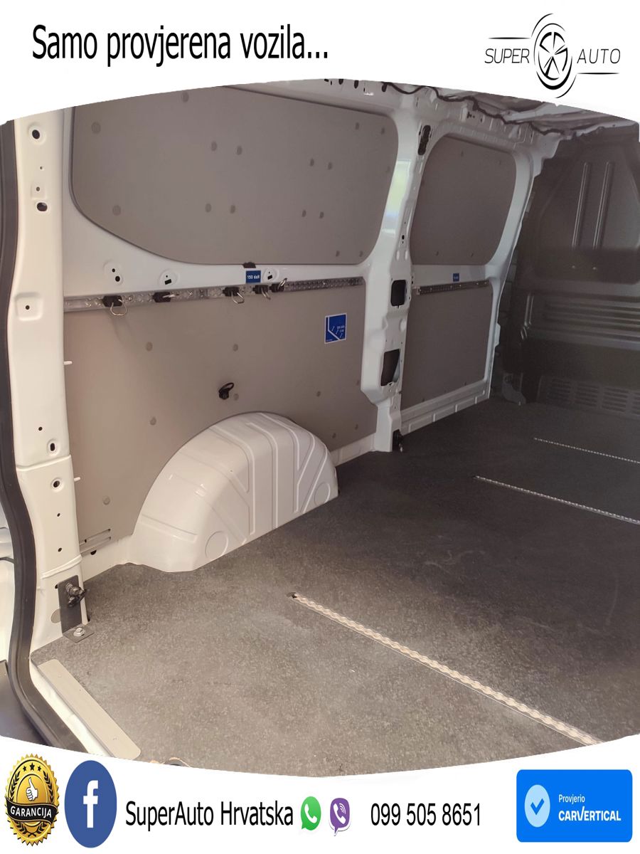 VW Transporter 150 KS