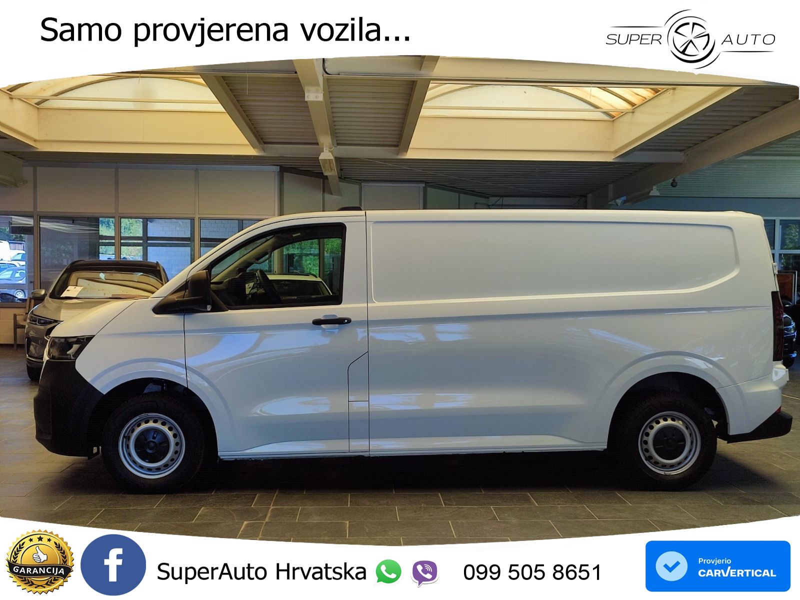 VW Transporter 150 KS