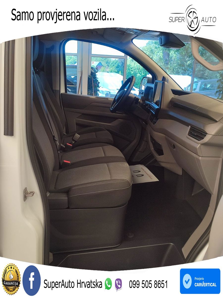 VW Transporter 150 KS