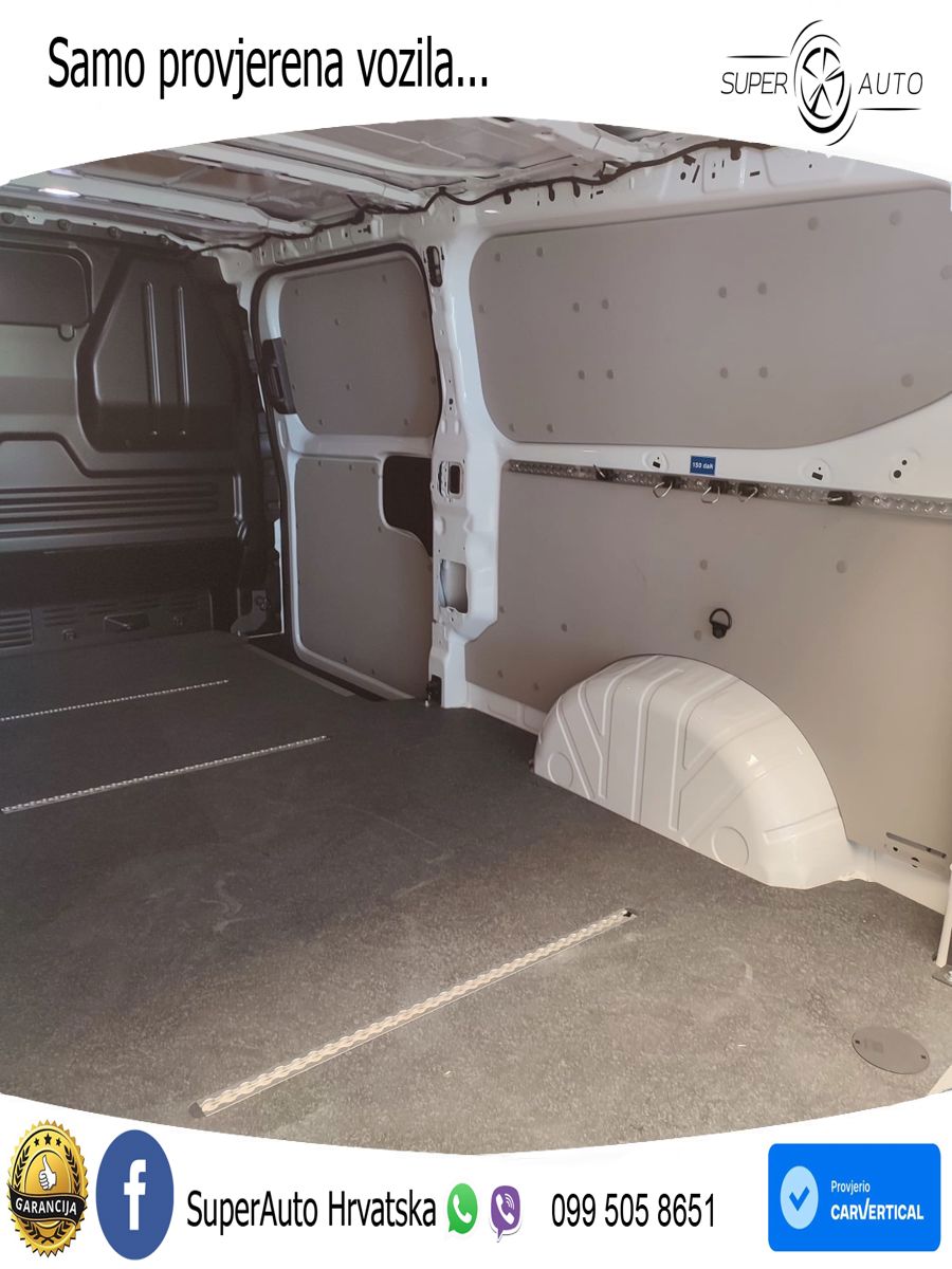VW Transporter 150 KS