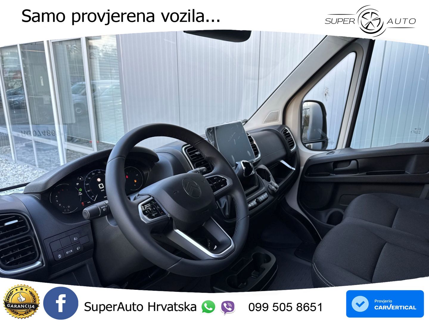 Citroën Jumper 140 KS