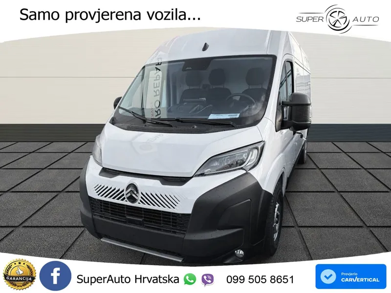 Citroën Jumper 140 KS