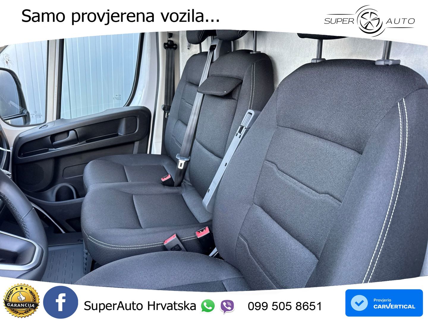 Citroën Jumper 140 KS