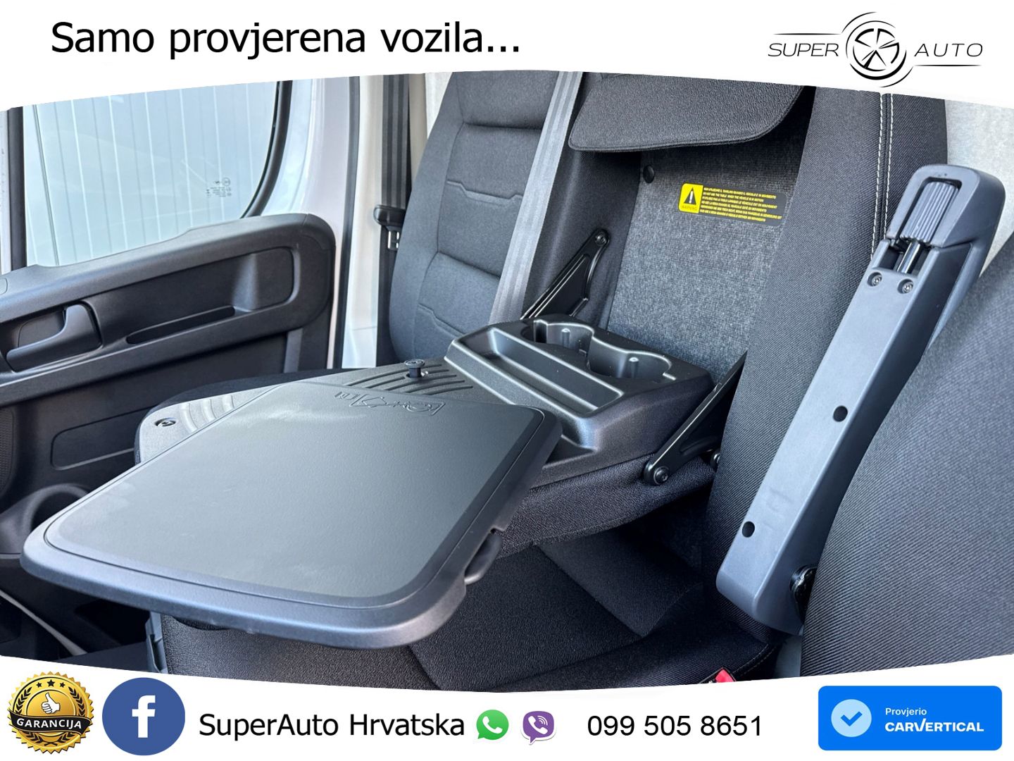 Citroën Jumper 140 KS