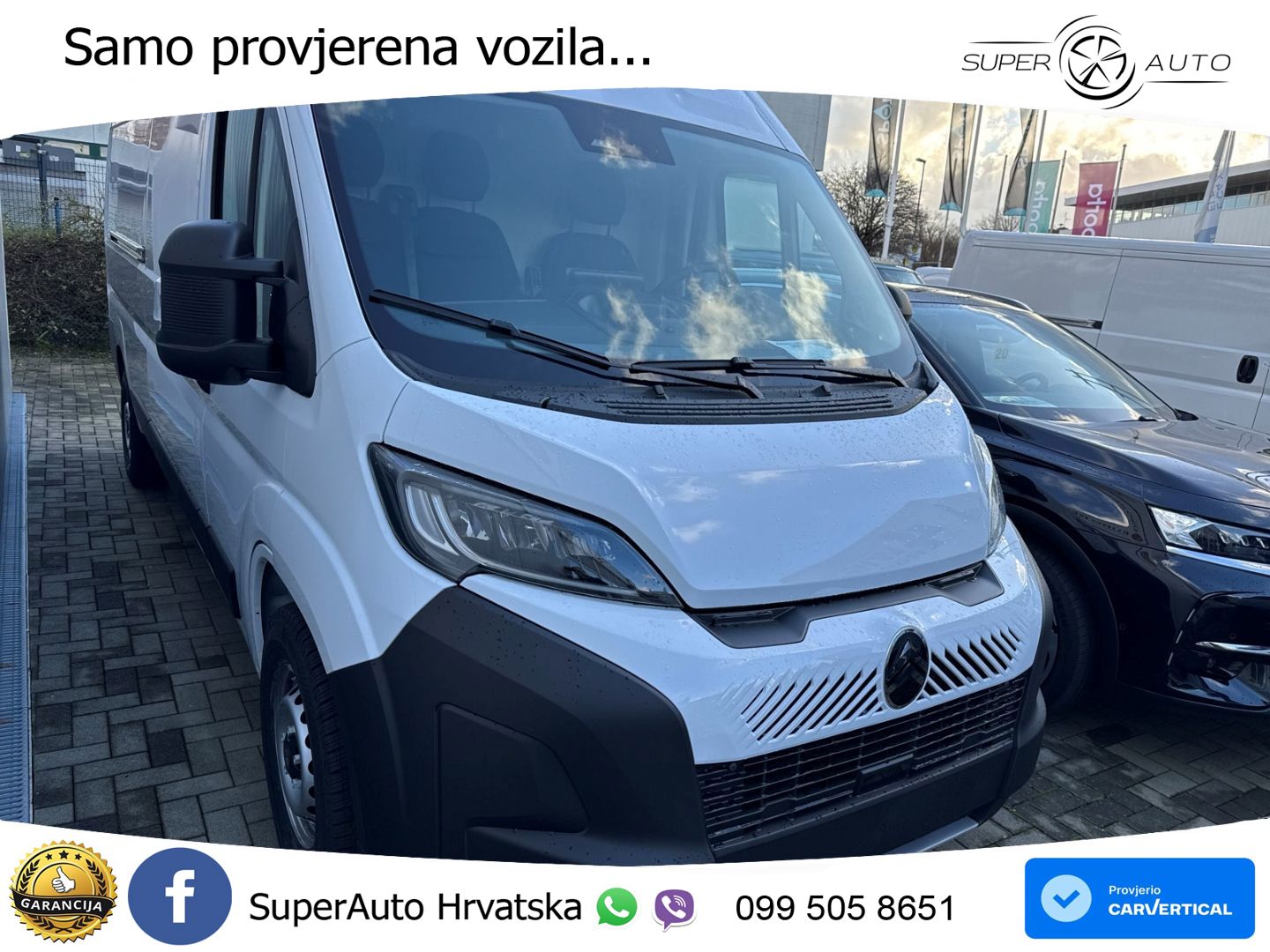 Citroën Jumper 140 KS