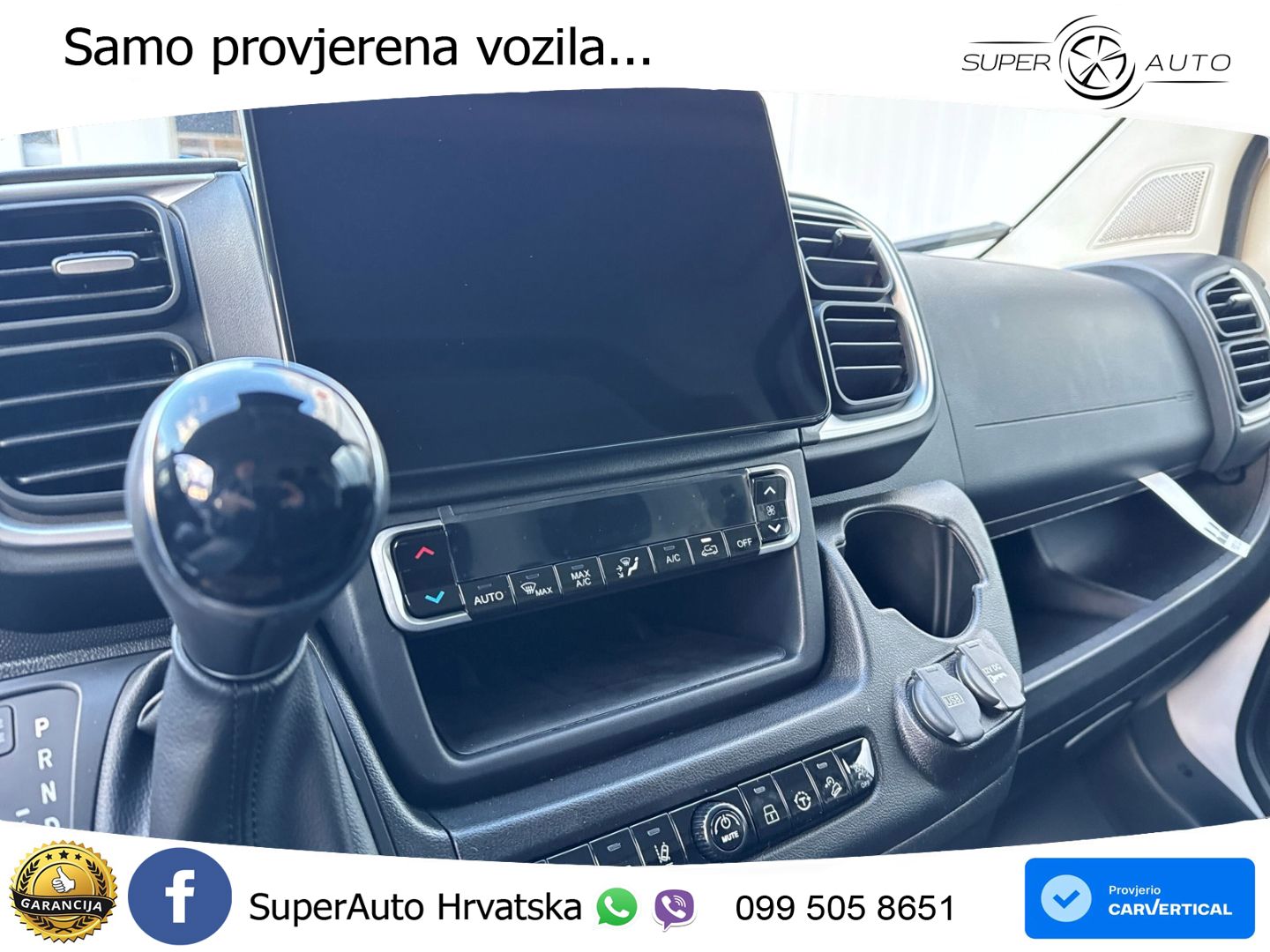 Citroën Jumper 140 KS