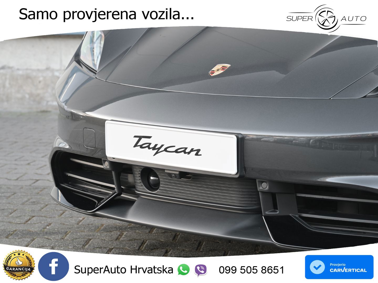 Porsche Taycan Sport Turismo GTS 105 kWh (700 KS)