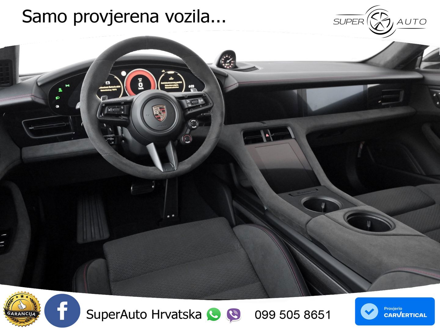 Porsche Taycan Sport Turismo GTS 105 kWh (700 KS)