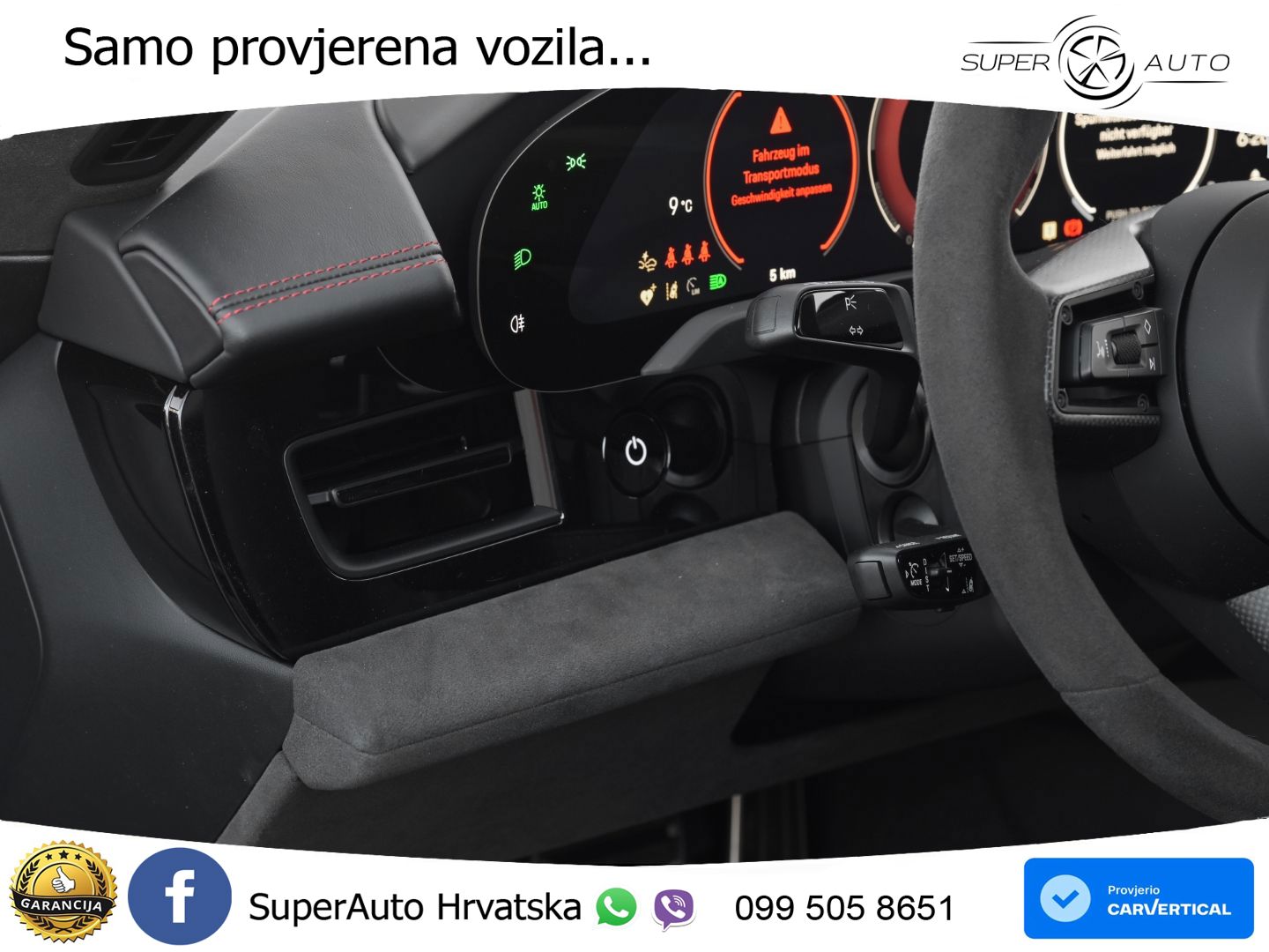 Porsche Taycan Sport Turismo GTS 105 kWh (700 KS)