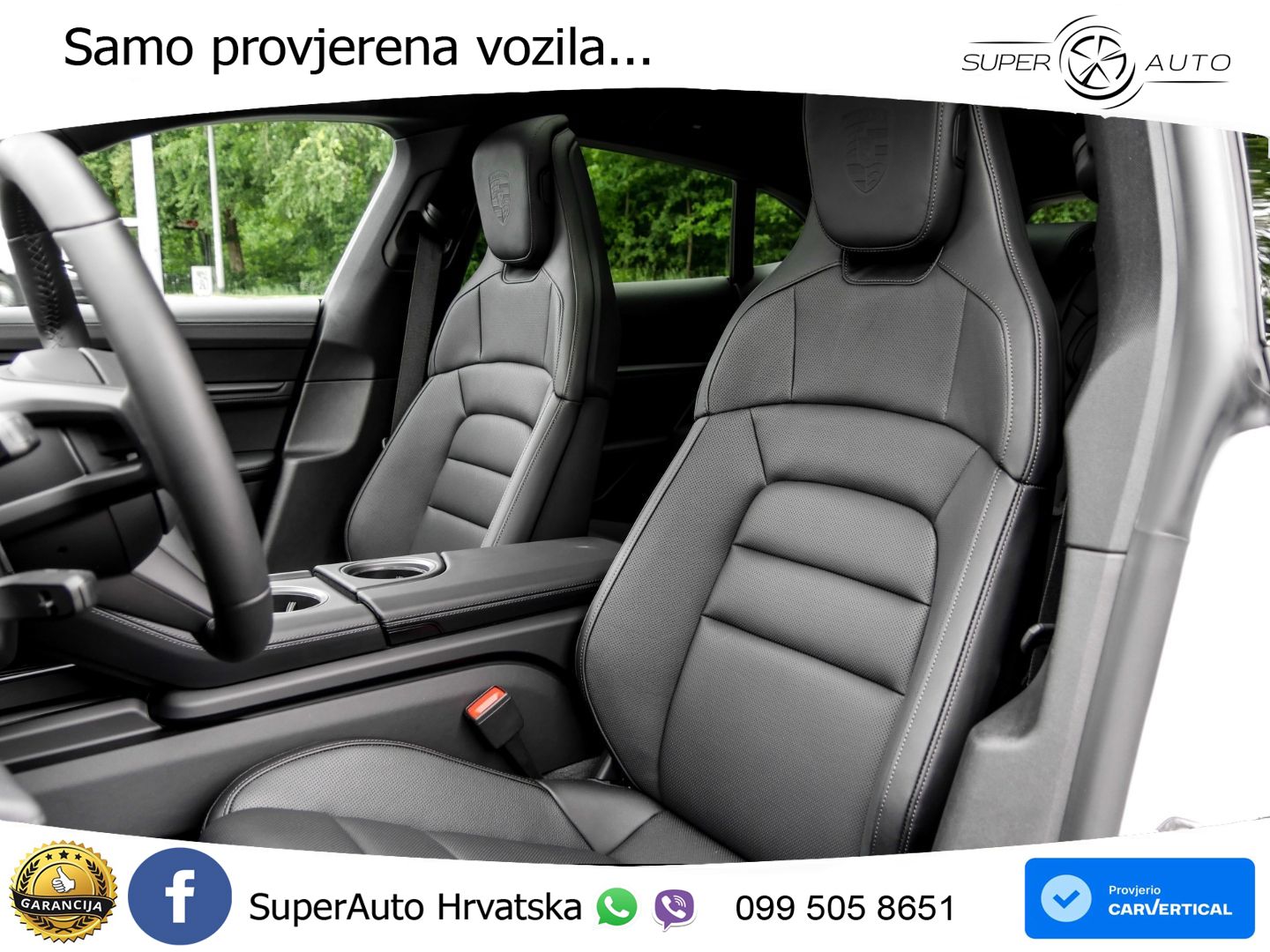 Porsche Taycan Sport Turismo 105 kWh (435 KS)