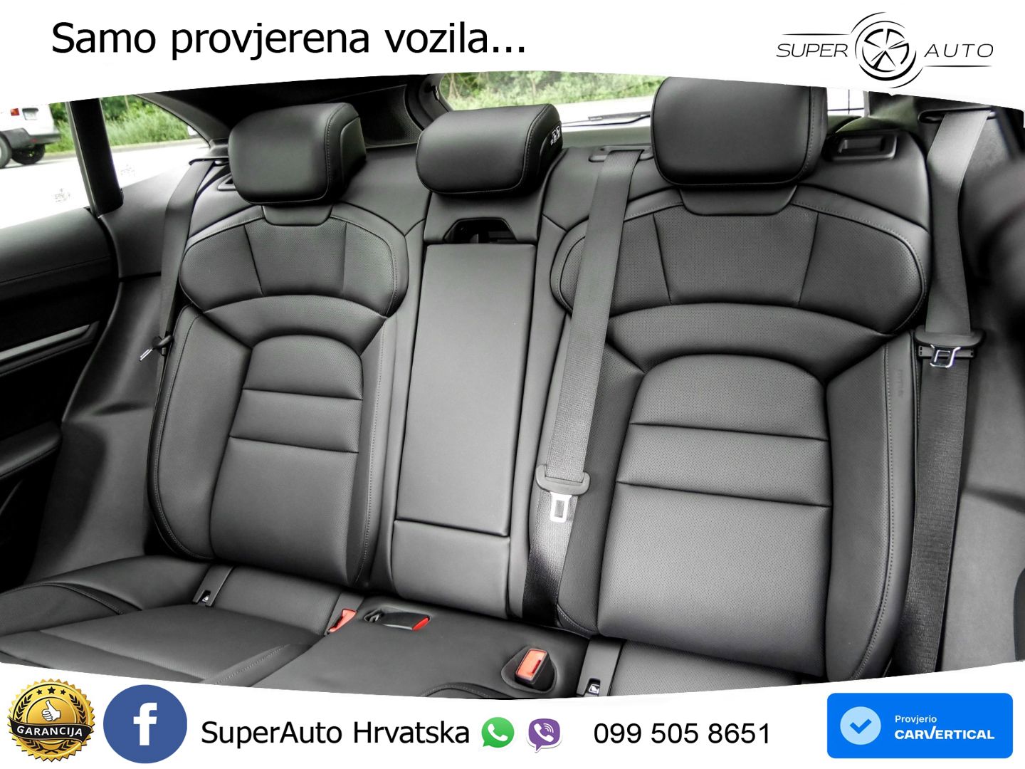 Porsche Taycan Sport Turismo 105 kWh (435 KS)