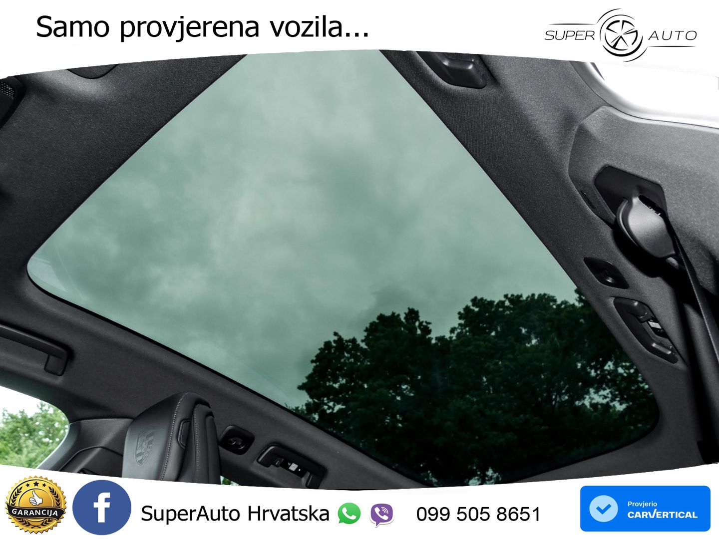 Porsche Taycan Sport Turismo 105 kWh (435 KS)