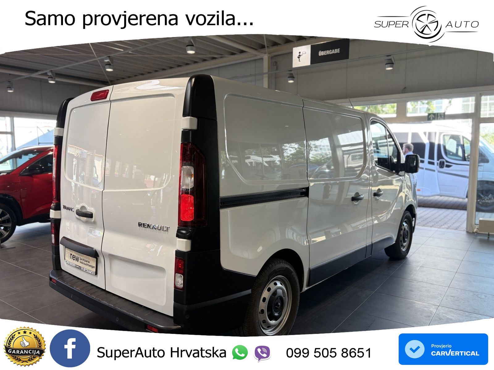 Renault Trafic 150 KS