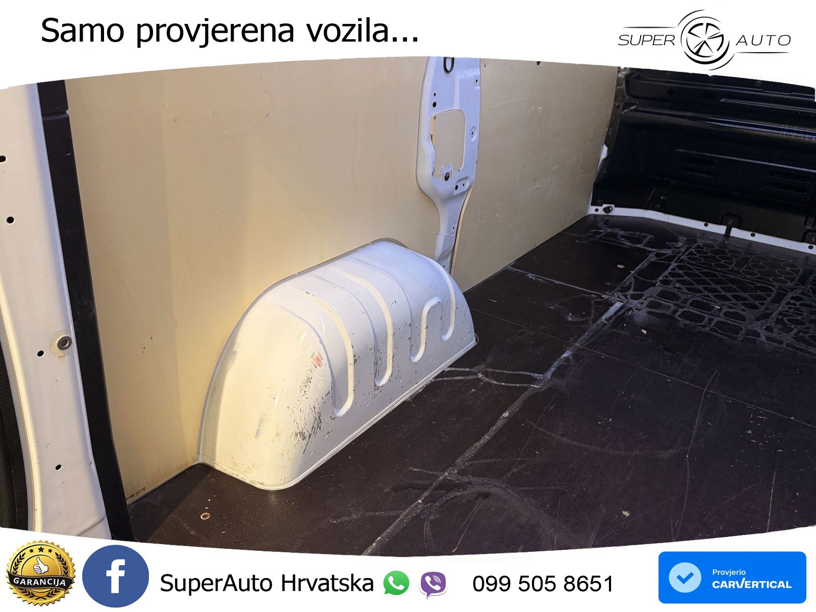 Renault Trafic 150 KS